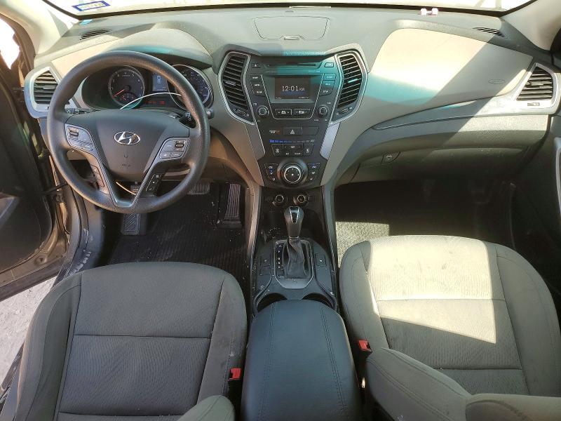 2016 Hyundai Santa fe Sport 2.4l