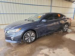 Niss Altima 2.5 Vehiculos salvage en venta: 2019 Niss Altima 2.5
