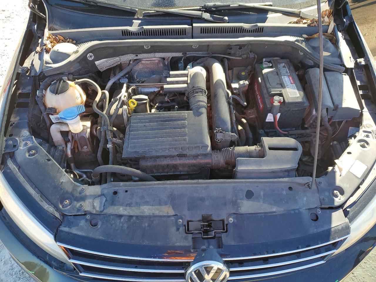 2017 Volkswagen Jetta s