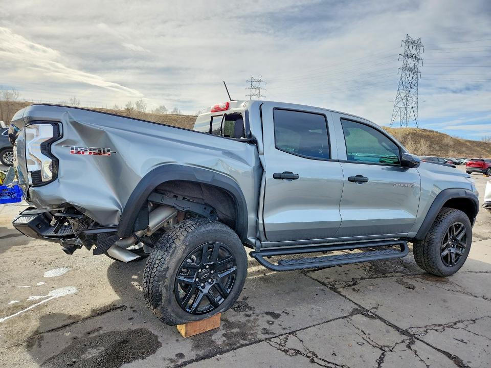 2025 Chevrolet Colorado Trail Boss