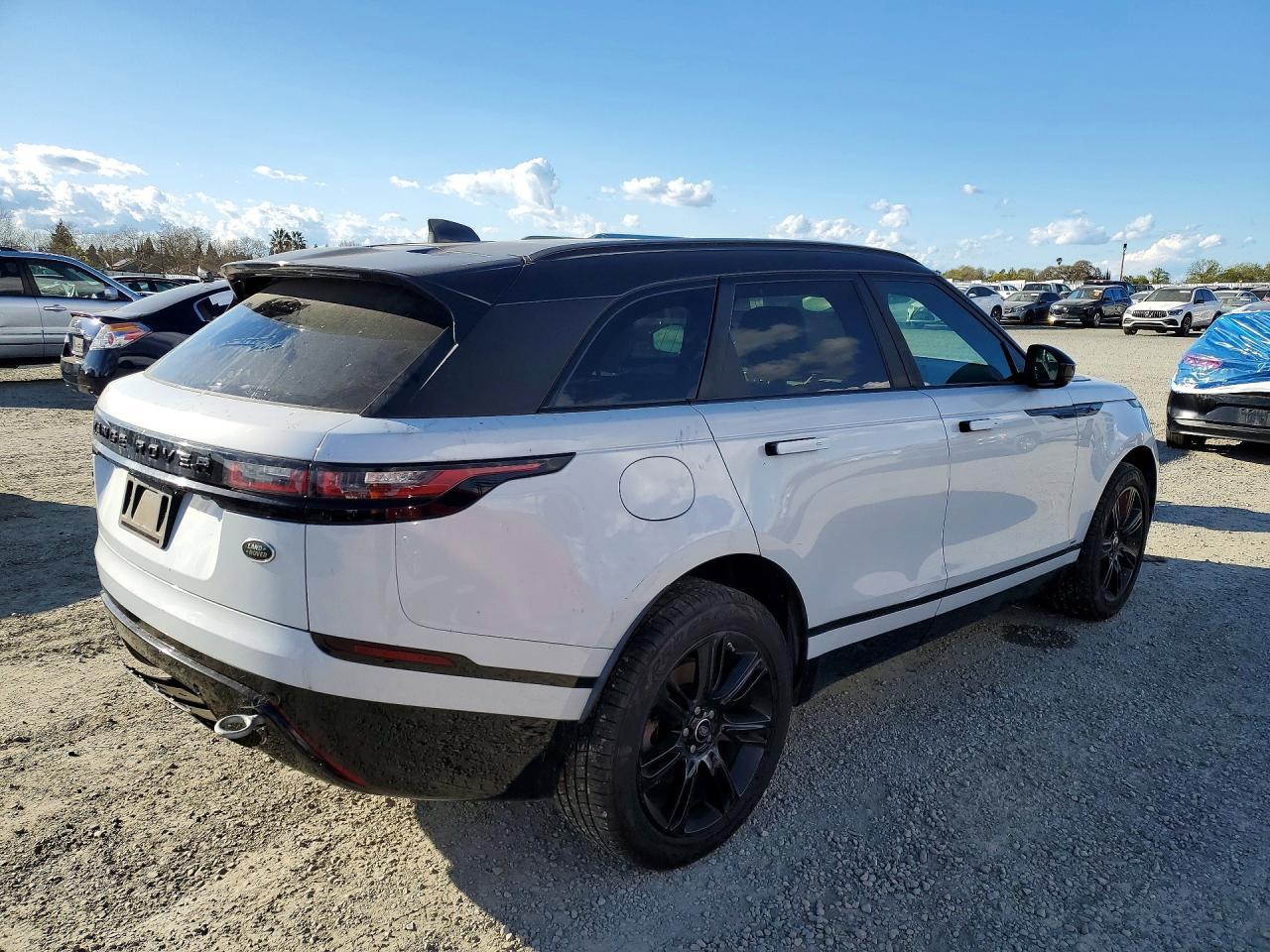 2019 Land Rover Range Rover Velar R-dynamic se