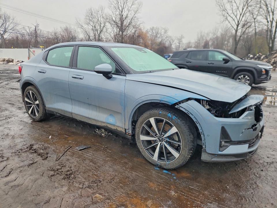 2022 Polestar 2