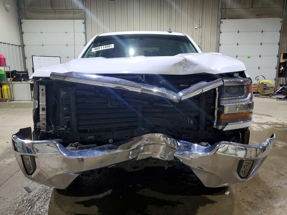 2017 Chevrolet Silverado K1500 LT