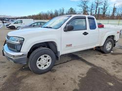 Salvage trucks for sale at Brookhaven, NY auction: 2005 Chev Colorado Z71