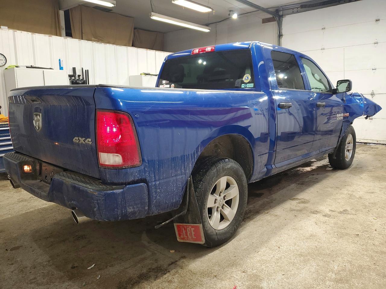 2017 Dodge RAM 1500 ST