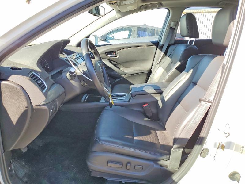 2018 Acura Rdx Technology