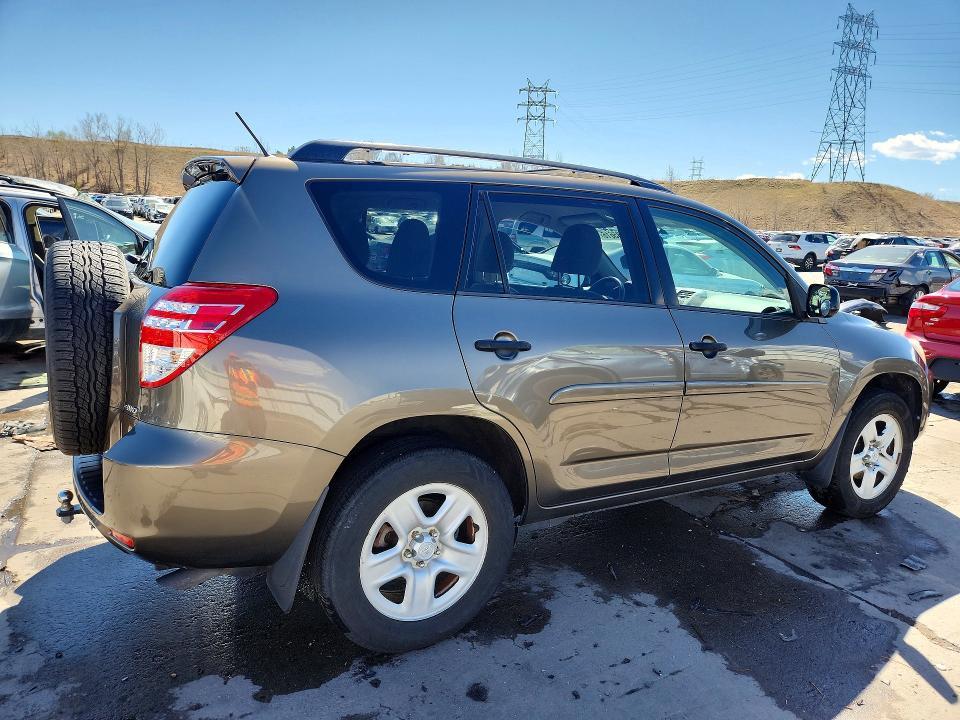 2012 Toyota Rav4 Base