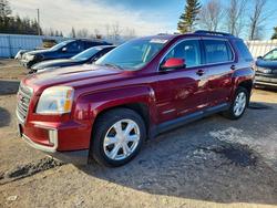 2017 GMC Terrain sle en venta en Bowmanville, ON