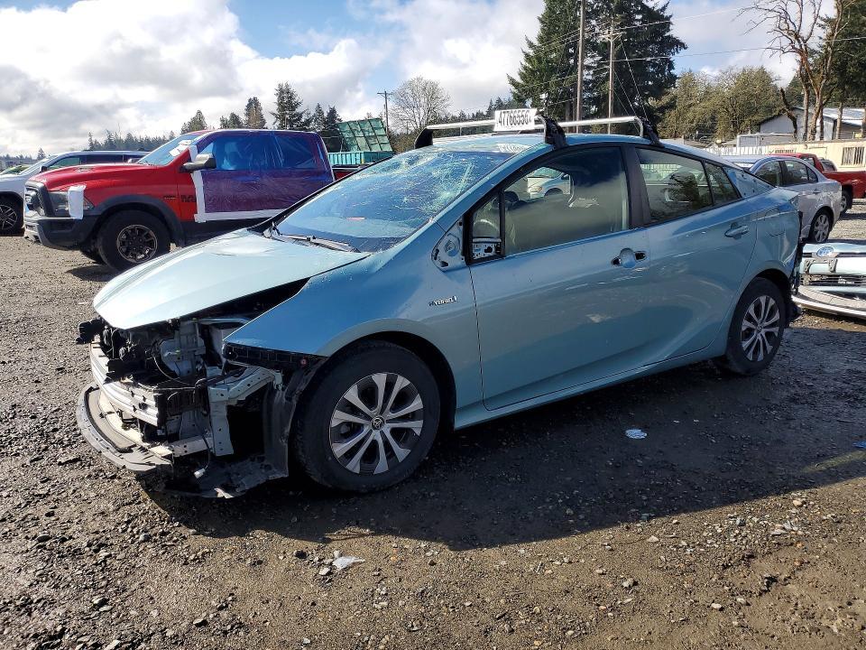 2022 Toyota Prius le Awd-e