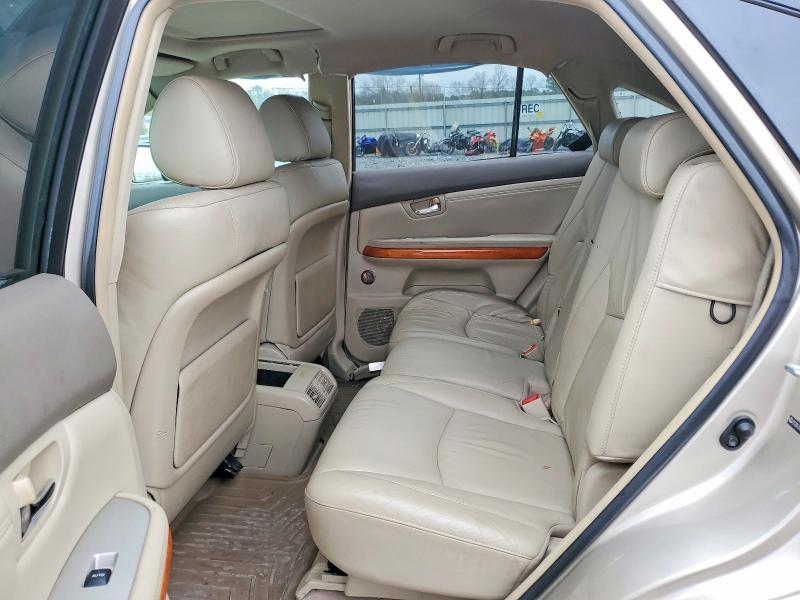 2007 Lexus Rx 350 Base