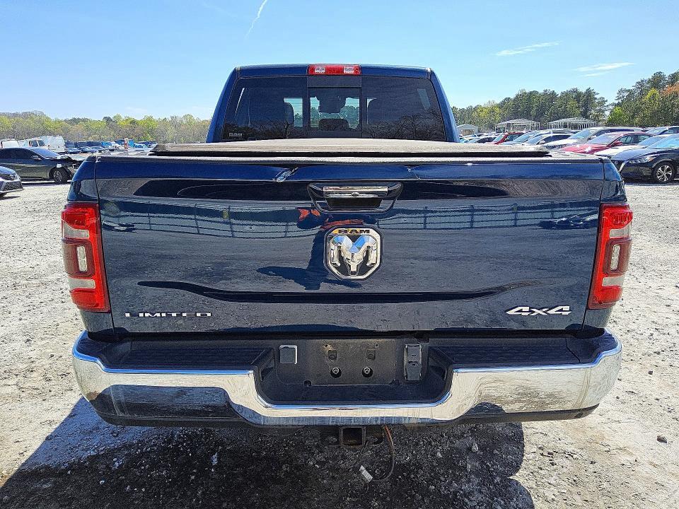 2022 Dodge RAM 2500 Limited