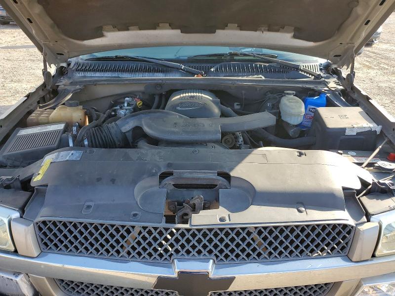2003 Chevrolet Avalanche C1500