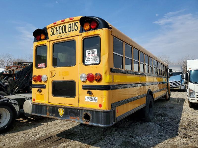 2012 Ic Corporation CE Series School-School Bus