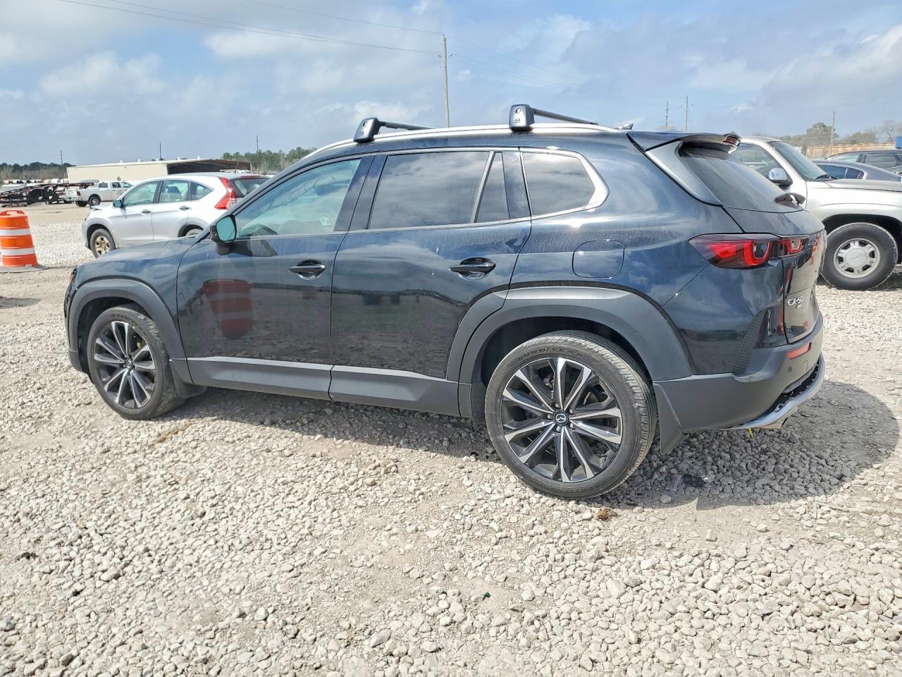 2023 Mazda Cx-50 Premium Plus