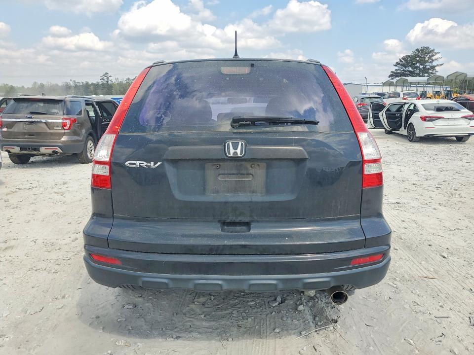 2011 Honda Cr-v lx