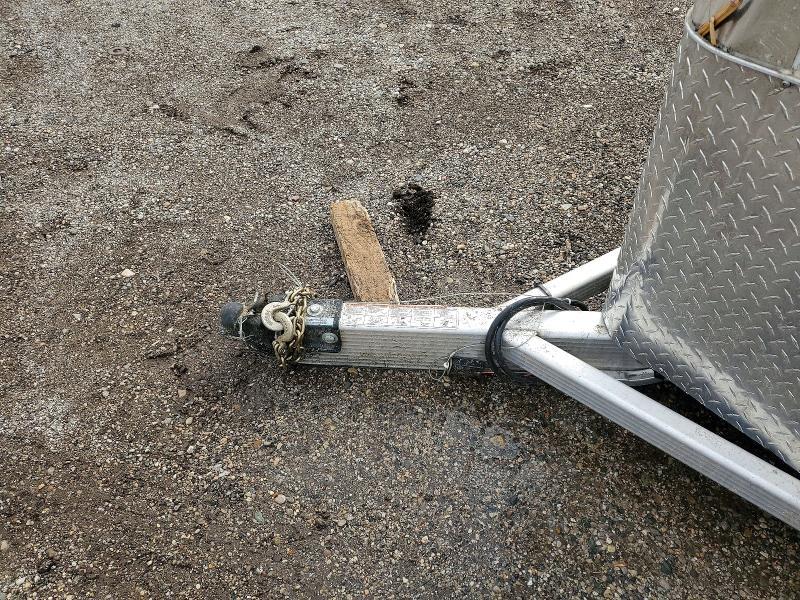 2023 Legend 7X15DVNTA35 Enclosed Cargo Trailer