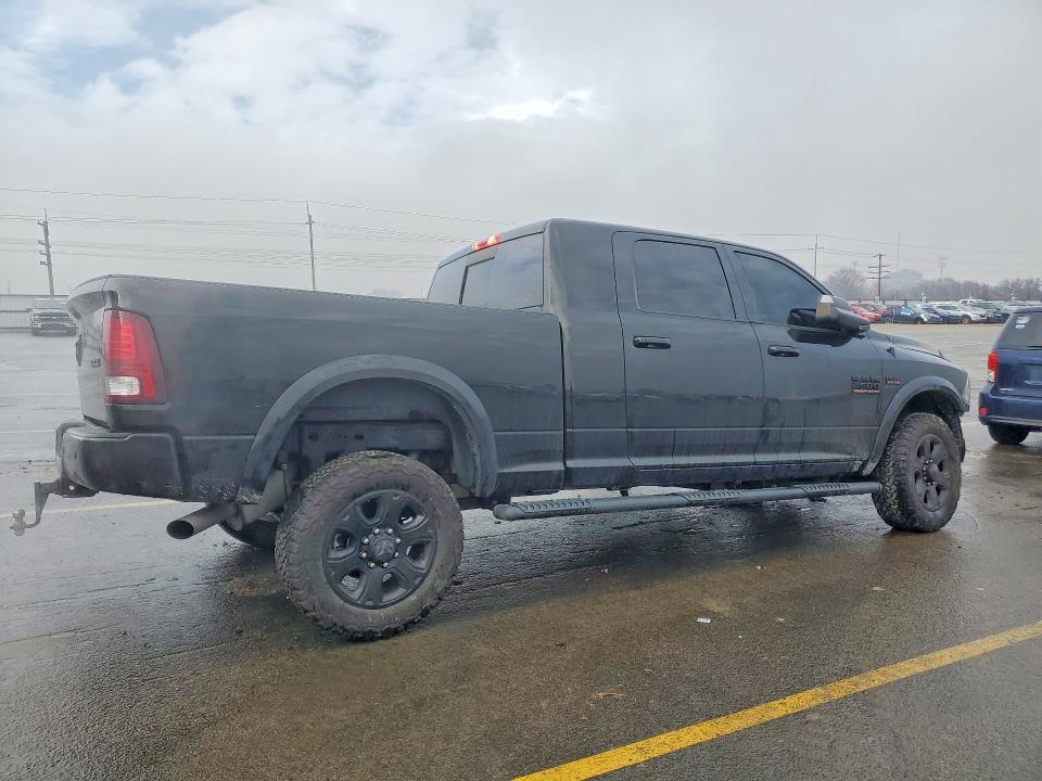 2018 Dodge 2500 Laramie