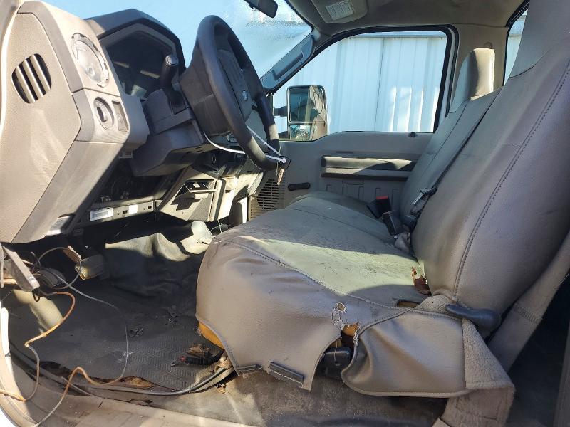 2008 Ford F450 Super Duty