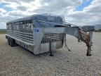 2004 Gooseneck Livestock Trailer