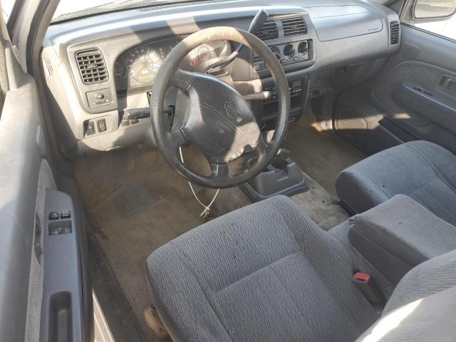 2000 Niss Frontier