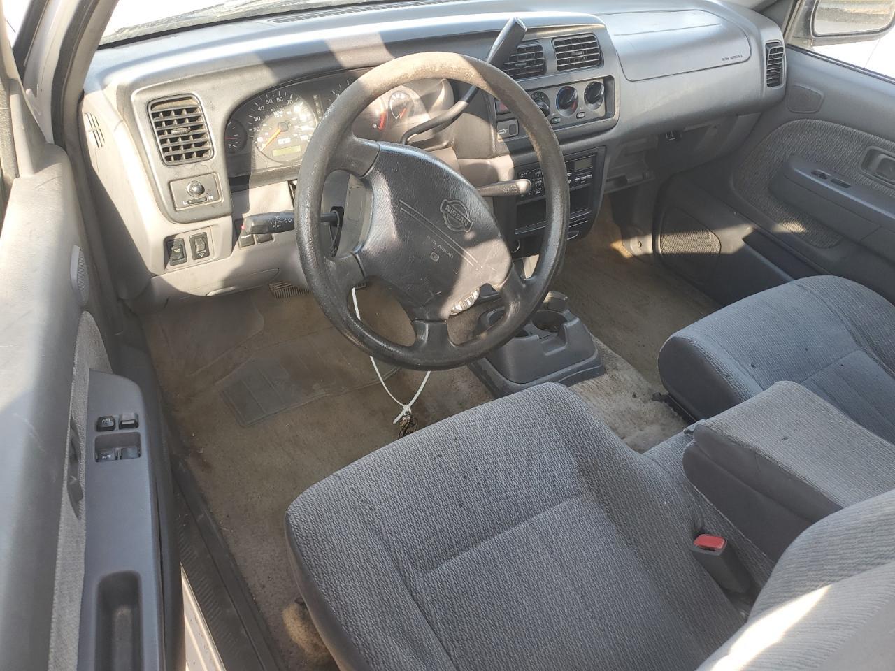 2000 Niss Frontier