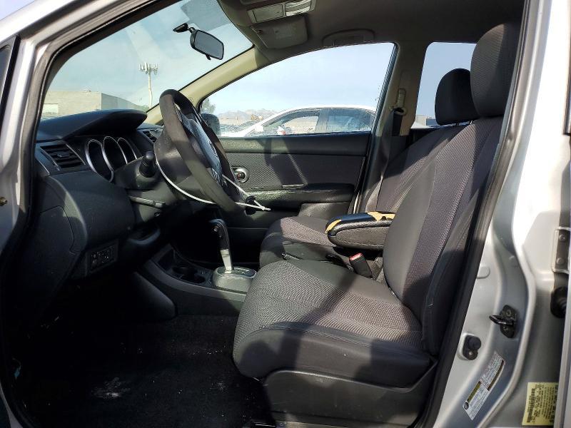 2007 Nissan Versa 1.8 s