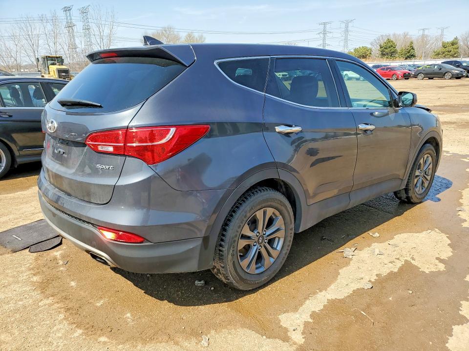 2016 Hyundai Santa fe Sport 2.4l