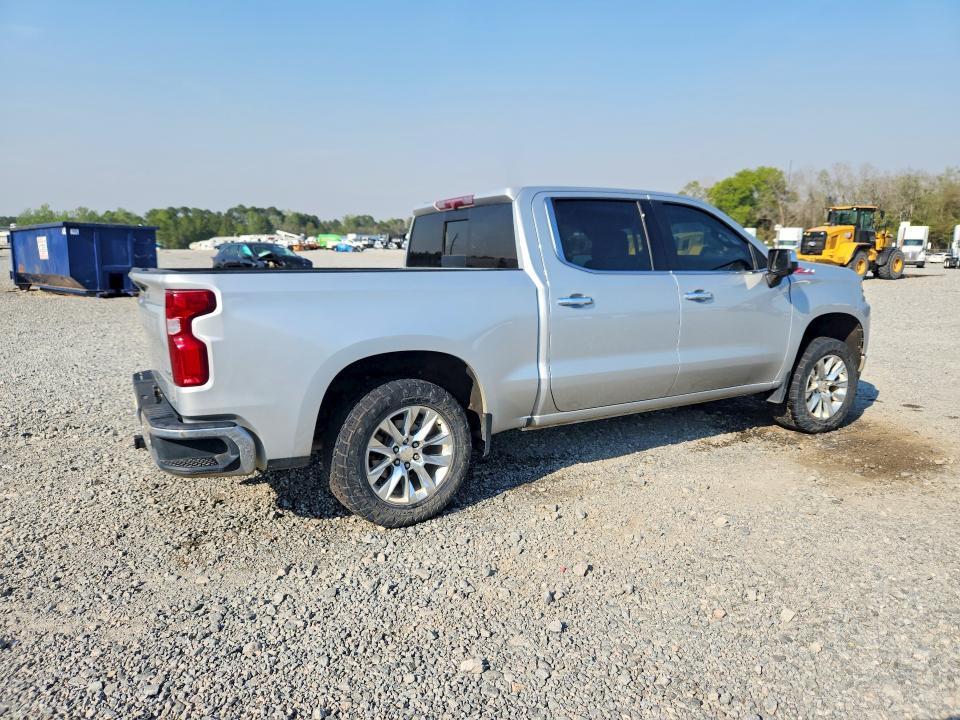 2021 Chevrolet Silverado K1500 LTZ