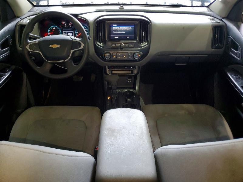 2020 Chev Colorado