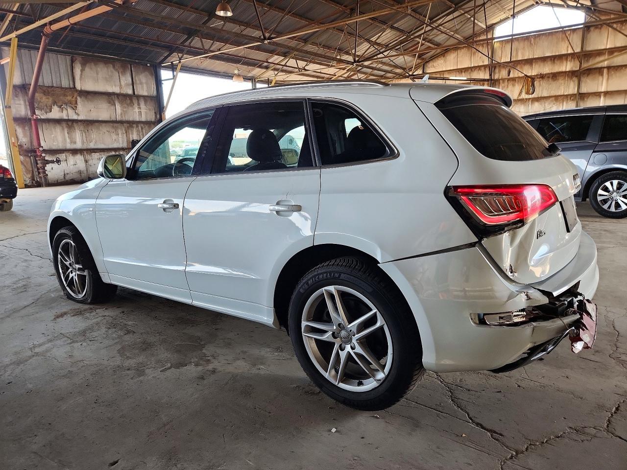 2013 Audi Q5 Prestige