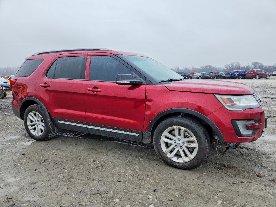 2016 Ford Explorer xlt