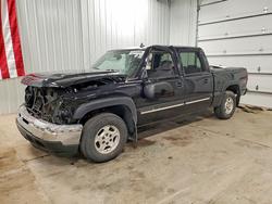 2007 Chevrolet Silverado K1500 Classic Crew Cab en venta en Ham Lake, MN