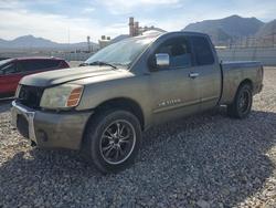 2006 Nissan Titan XE en venta en North Las Vegas, NV