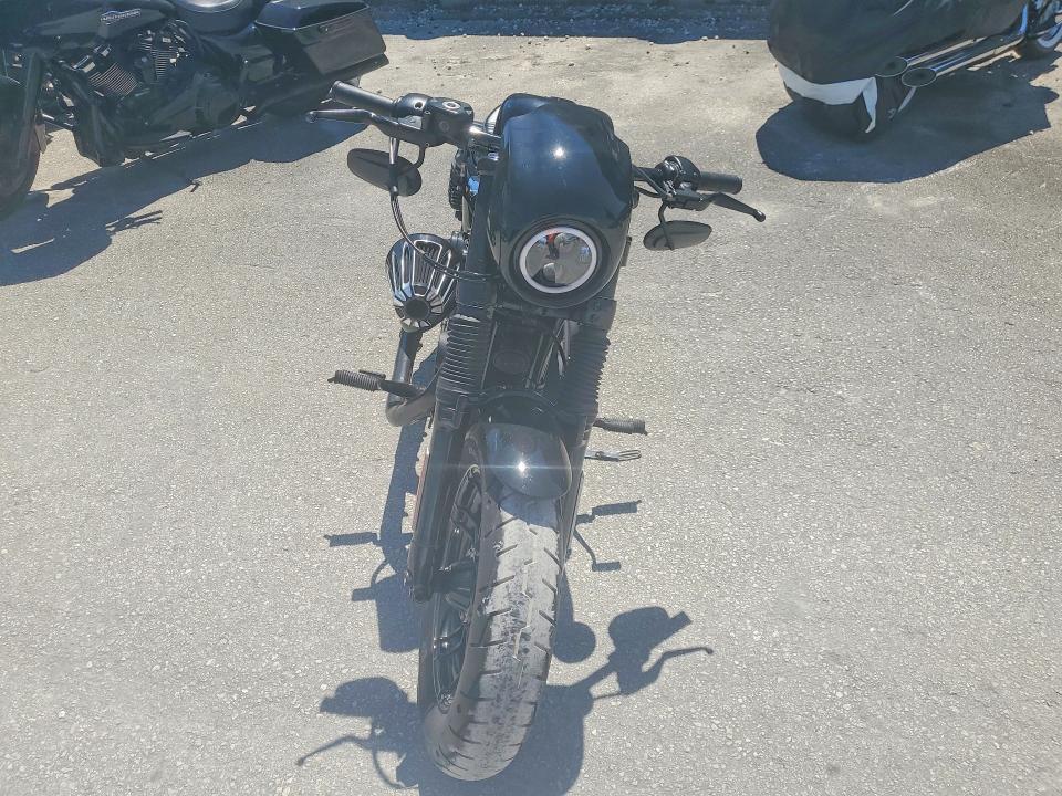 2020 Harley-Davidson XL1200 X