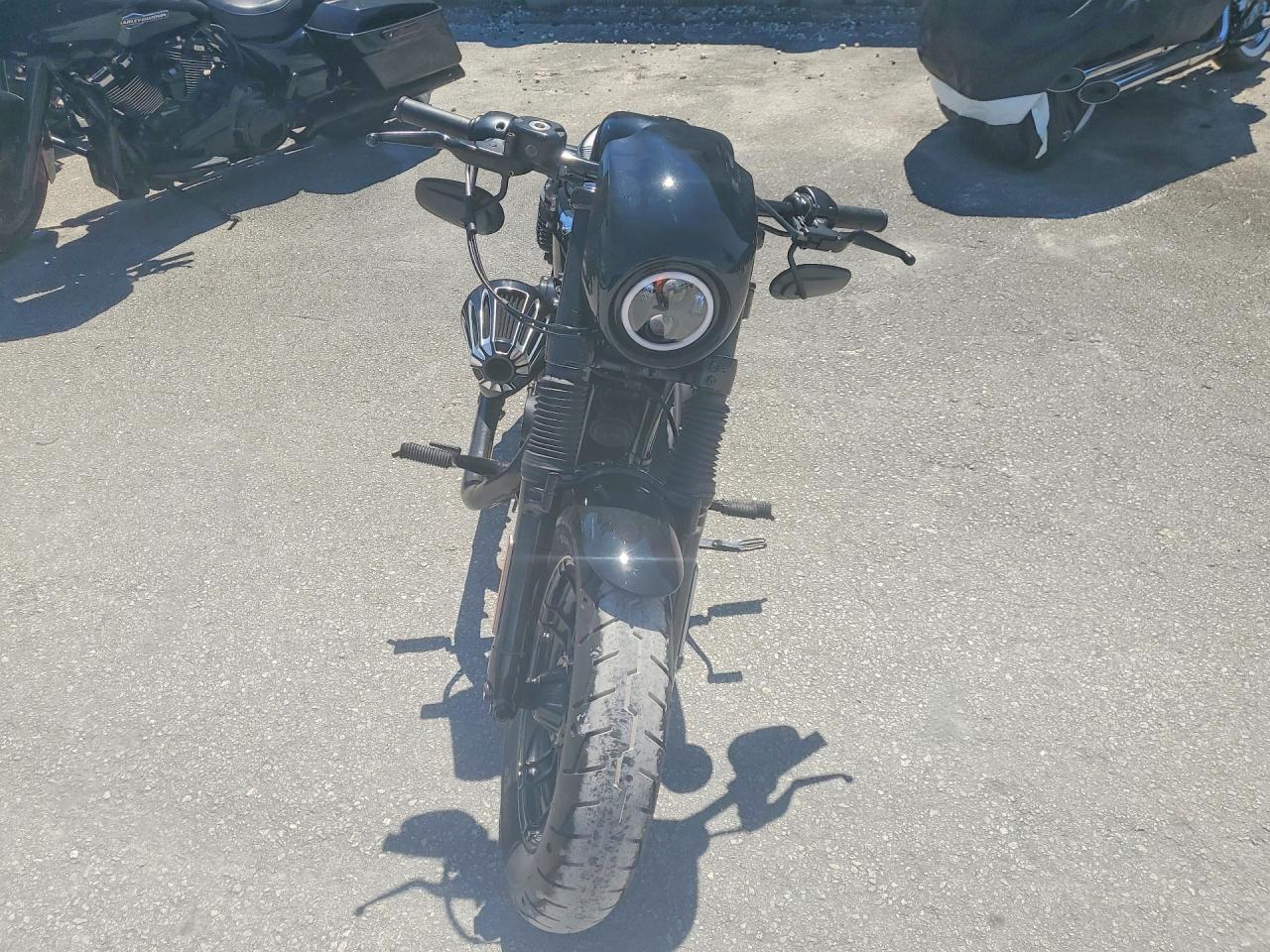 2020 Harley-Davidson XL1200 X