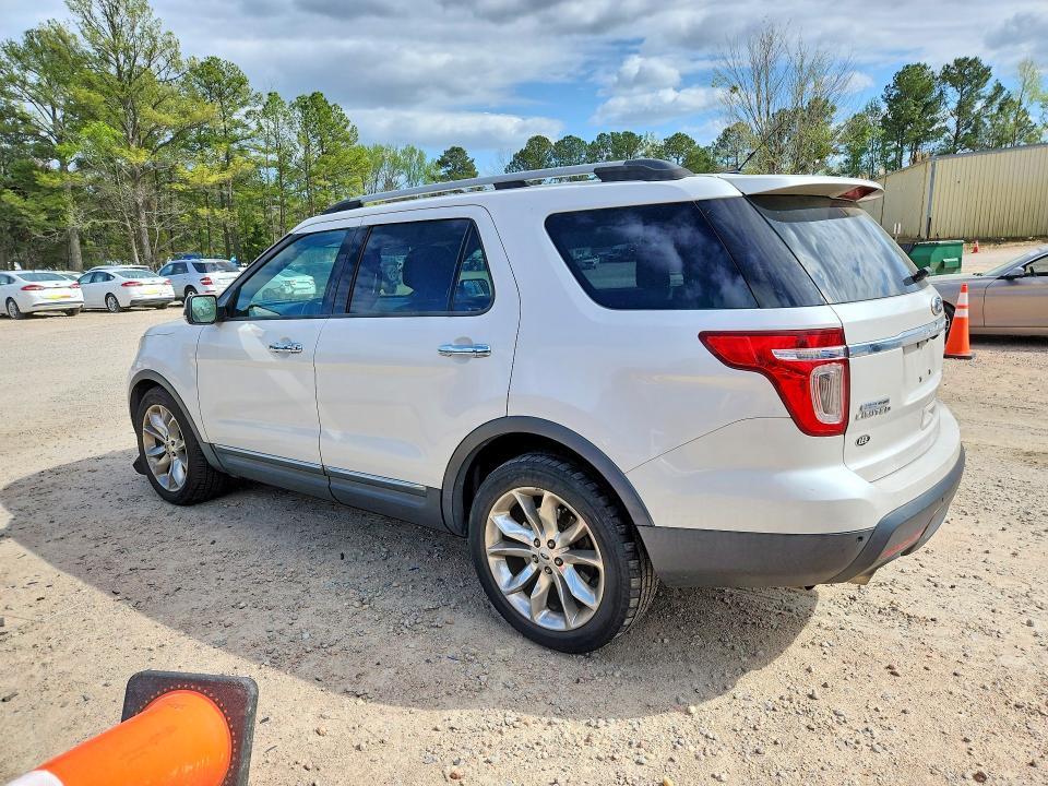2013 Ford Explorer Limited