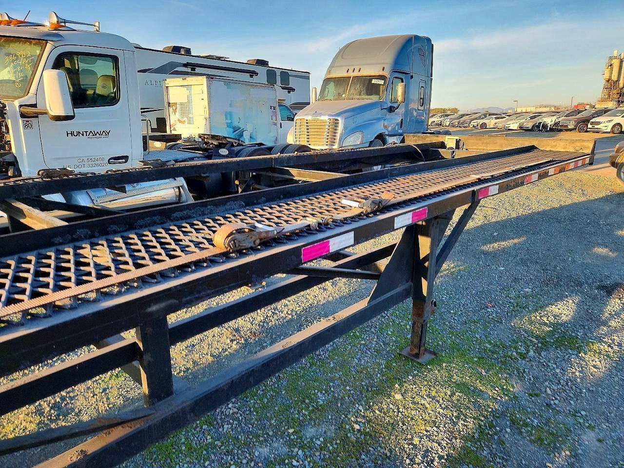 2019 Kaufman Car Carrier-Car Carrier