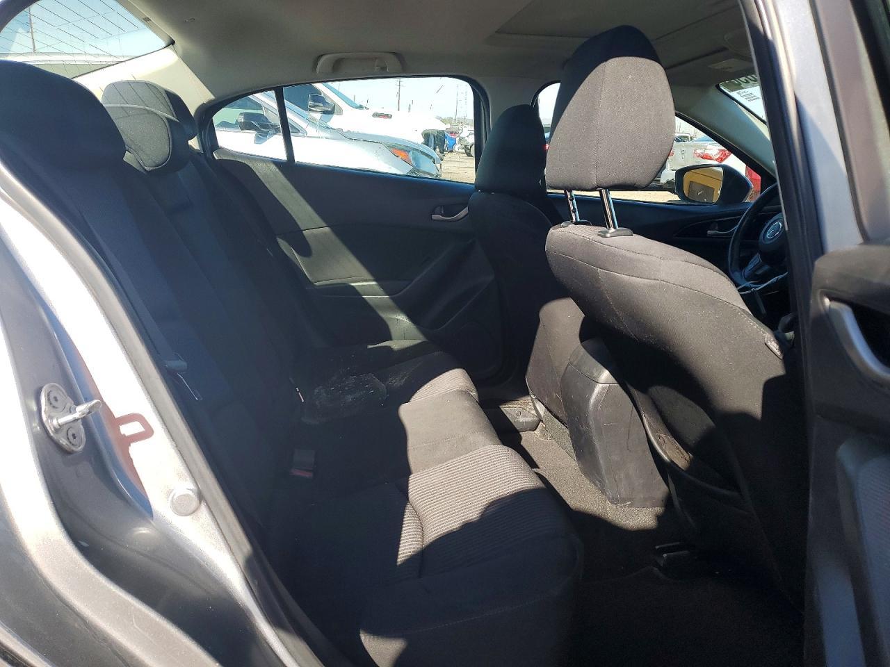2015 Mazda 3 Touring