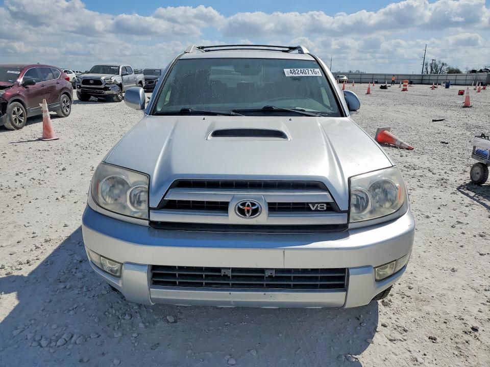 2004 Toyota 4runner Sport Edition