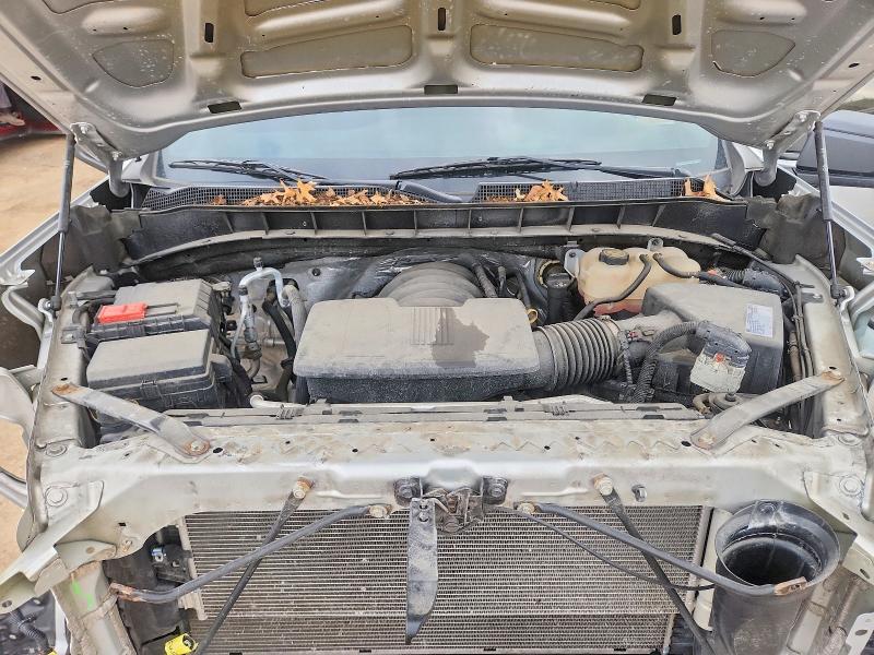 2020 Chevrolet Silverado K1500 Trail Boss Custom