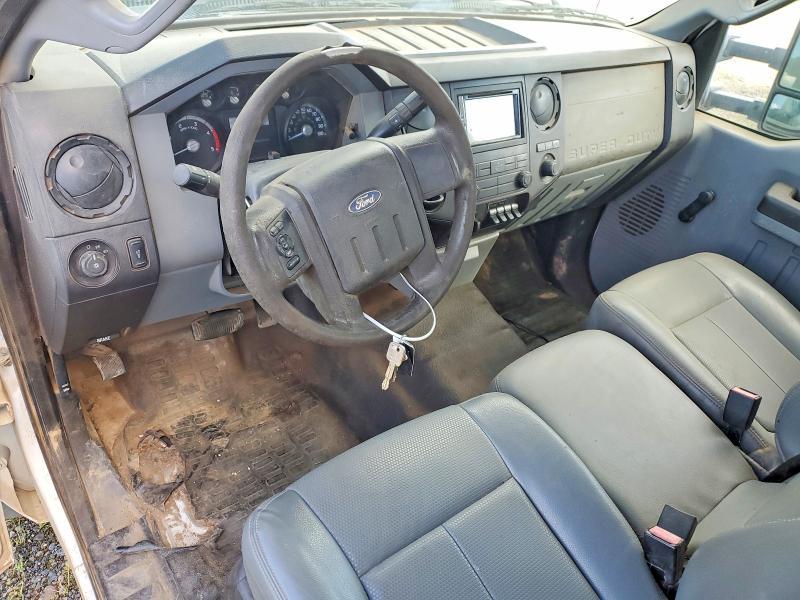 2011 Ford F450 Super Duty