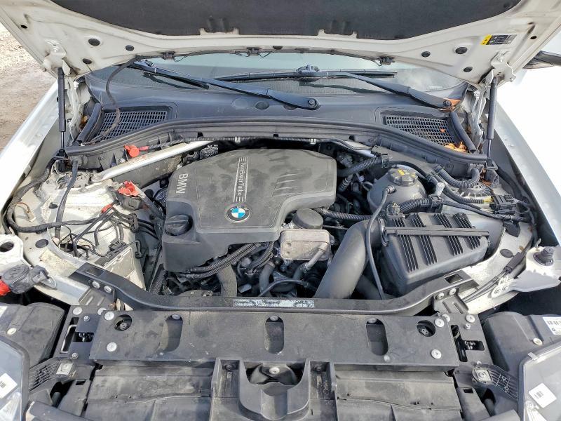2017 BMW X3 Sdrive28i