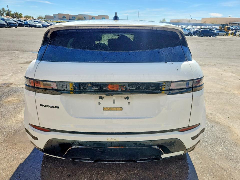 2024 Land Rover Range Rover Evoque s
