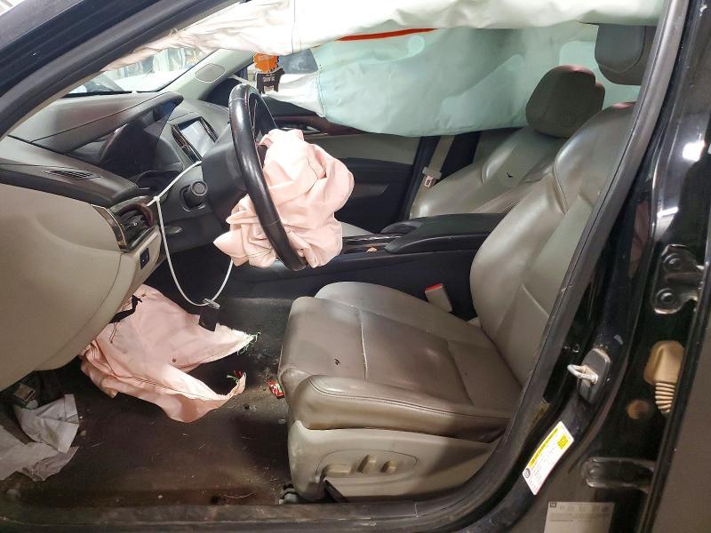 2013 Cadillac Ats Luxury