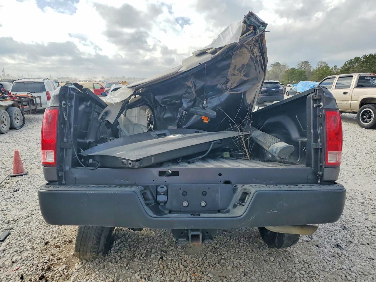 2019 Dodge RAM 1500 Classic Tradesman