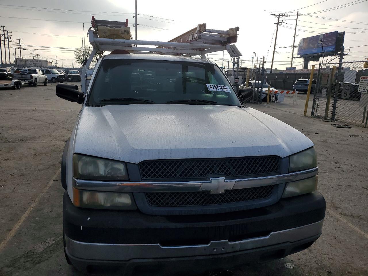 2003 Chevrolet Silverado C2500 Heavy Duty