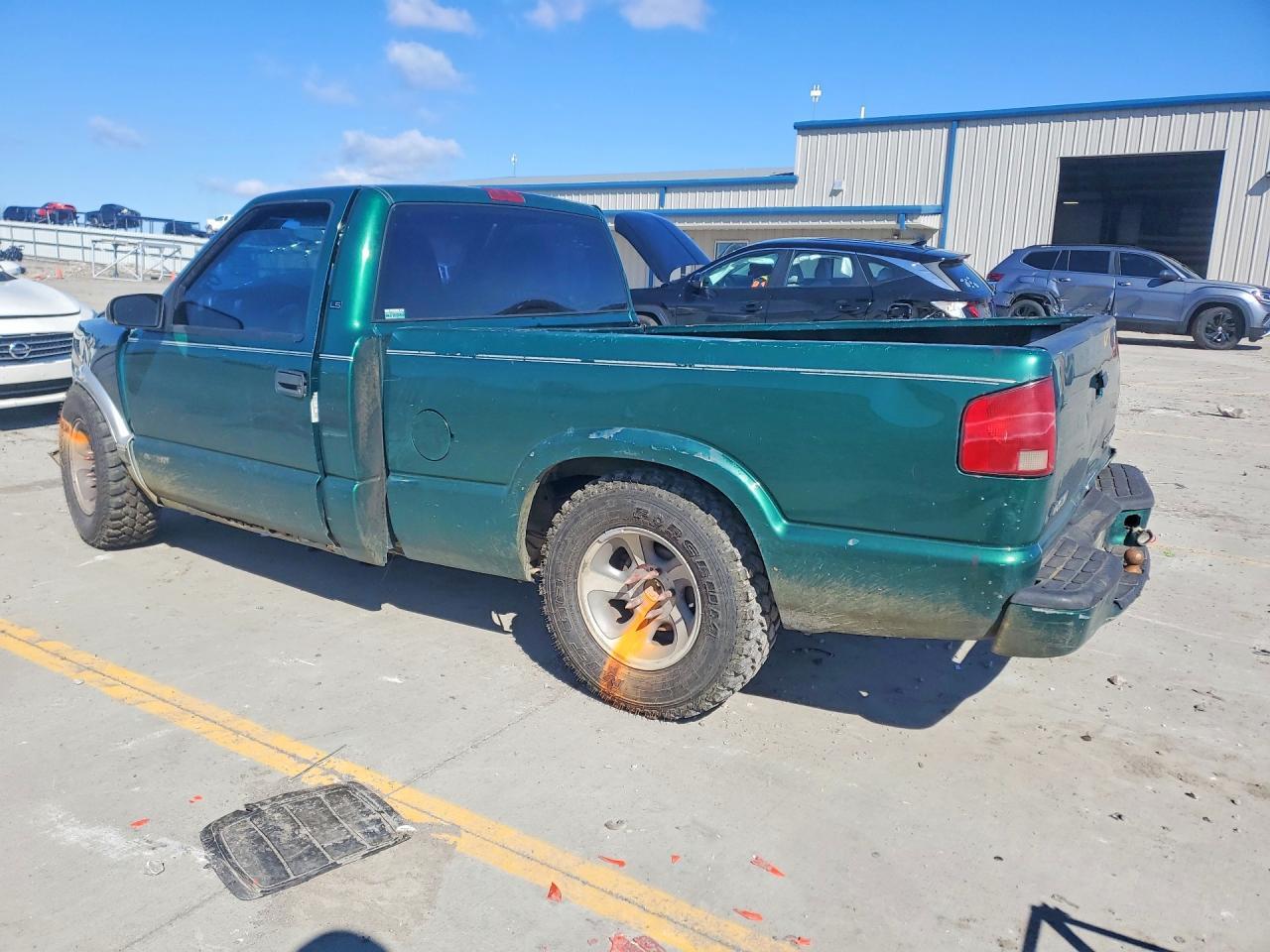 1999 Chevrolet S Truck S10