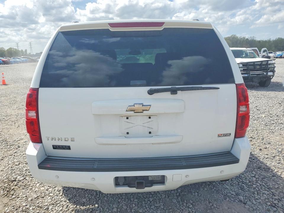 2008 Chevrolet Tahoe K1500