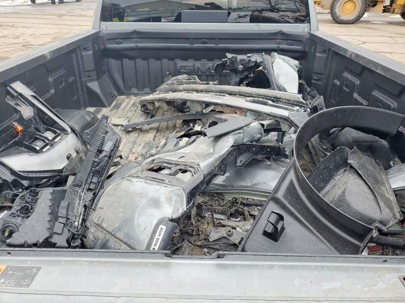 2026 GMC Sierra K2500 AT4