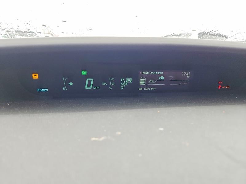 2015 Toyota Prius two